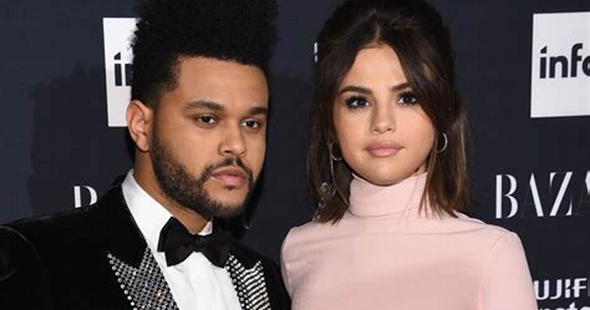 Justin Bieber and the Weeknd Aren't Friends. Here's Why ·