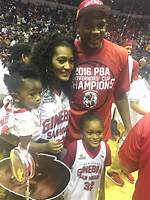 Justin Brownlee Wife | Who Is She Married to | Relationship Timeline