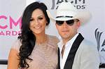 Justin Moore and His Wife: a Country Power Couple