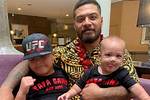 Justin Tafa Brother Junior Tafa Is Also an Ufc Fighter
