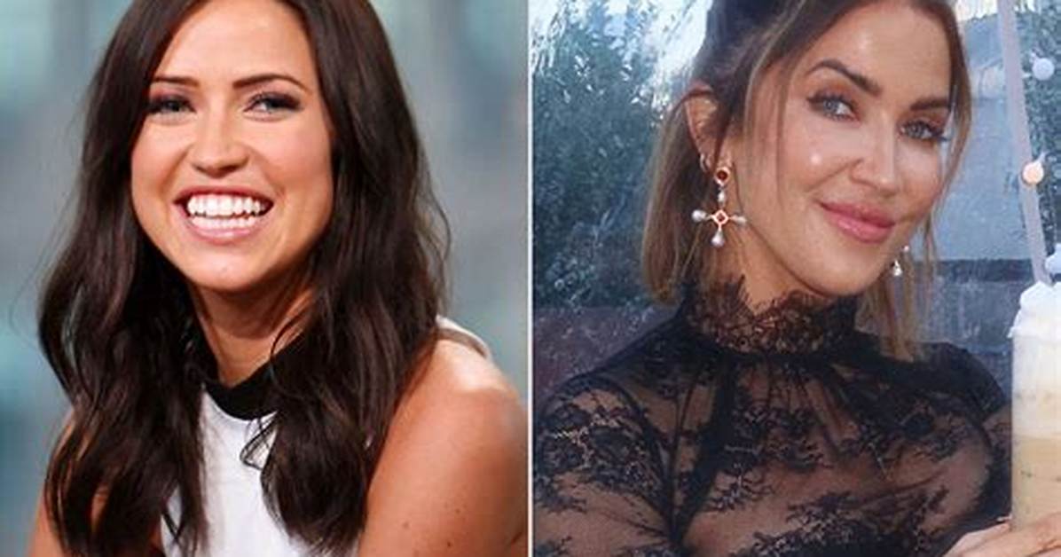 Kaitlyn Bristowe: a Transformative Journey Before and After