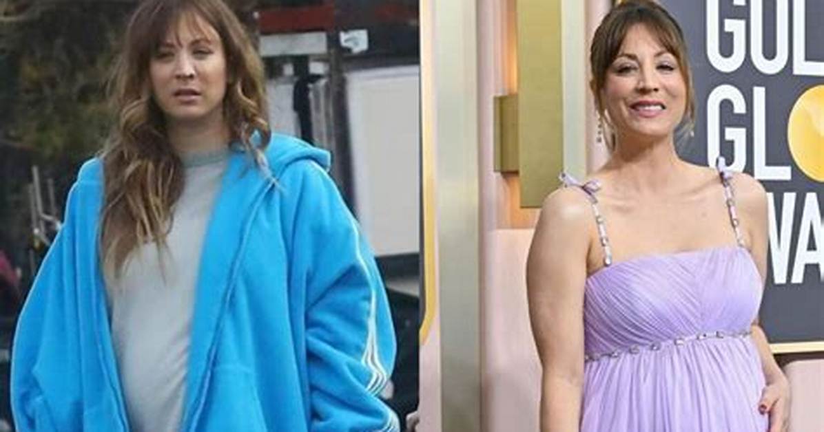 Kaley Cuoco Weight: the Secrets Behind Her Fitness Journey