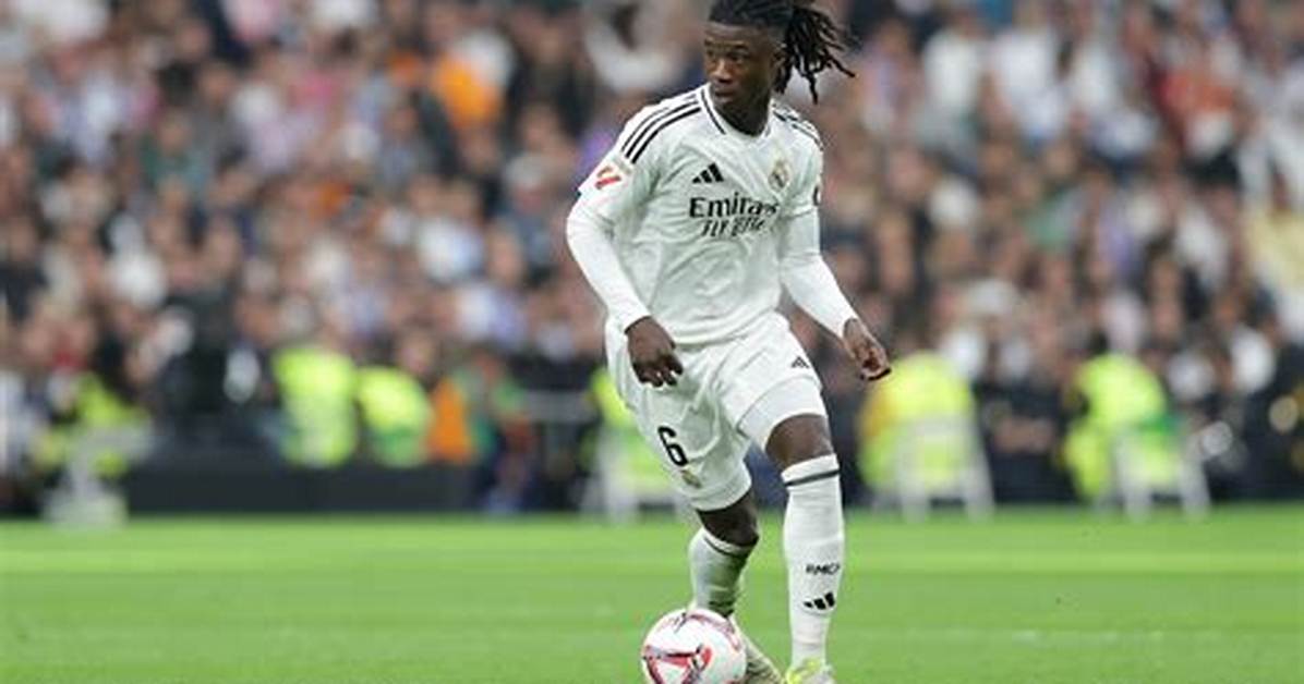 Kamavinga's Age: Rising Star in the Football World