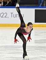 Kamila Valieva's Height and Weight Decoded