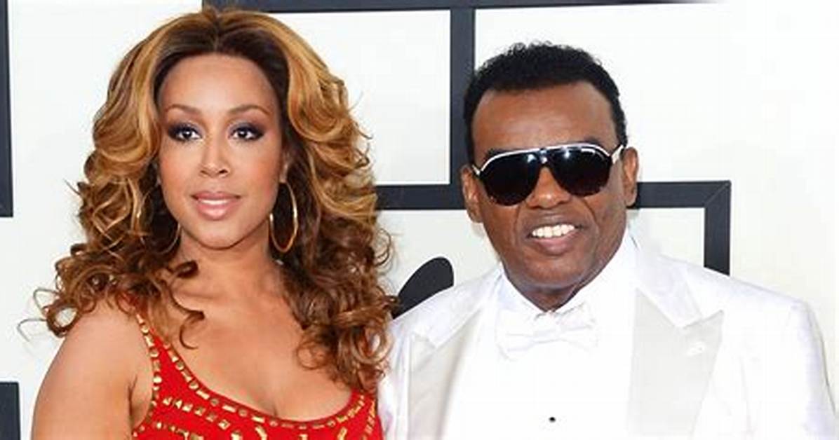 Kandy Johnson Isley Became Ron Isley S