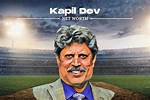Kapil Dev – Former Indian Cricketer | Net Worth, Age, Bio, Wiki, Career, Family, Nationality, Ethnicity, Partner, Photos and Facts