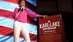 Kari Lake Net Worth of $5 Million from Politics and Cnn Reporting Career