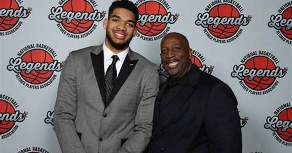 Karl Towns Sr – All About Karl-Anthony Towns Father