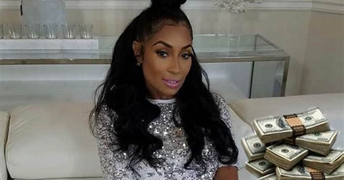Karlie Redd Net Worth | Celebrity Net Worth ·