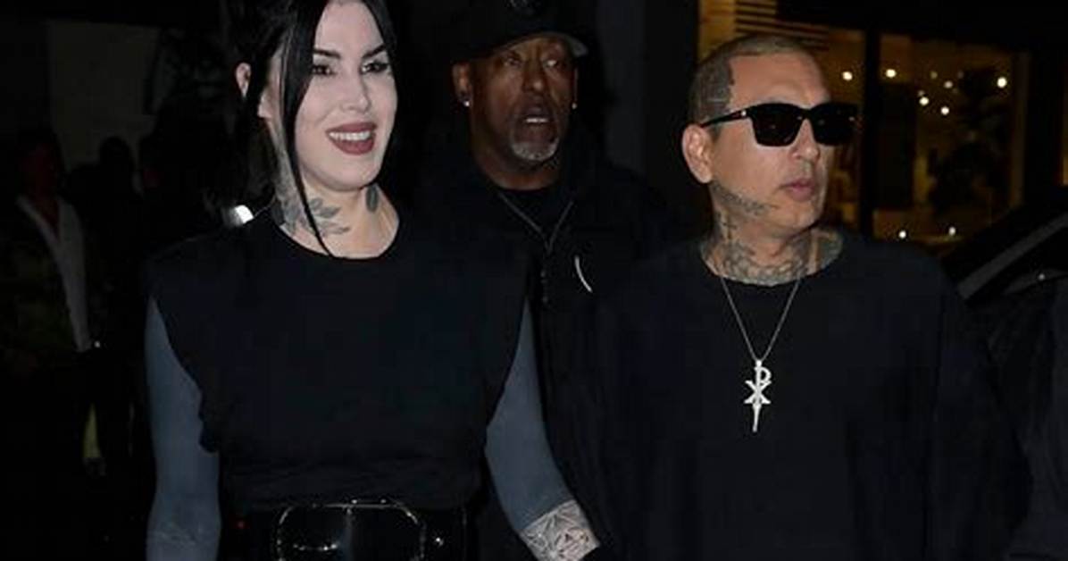 Kat Von D Said Some Christians Had an 'Awful' Response to Her Baptism and Accused Her of 'Faking It'