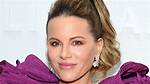 Kate Beckinsale Looks Like a Disney Goddess in Hotpants and Platform Heels