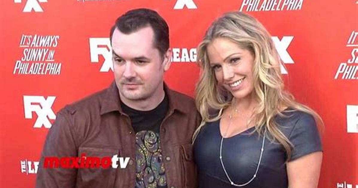 Kate Luyben and Jim Jefferies: the Split That Shocked Fans