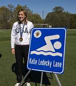 Katie Ledecky: the Heart Behind the Champion