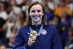 Katie Ledecky: the Unraveled Story of Her Ex-Husband