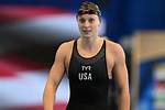 Katie Ledecky: the Weight of a Champion