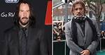 Keanu Reeves Once Said Johnny Depp Was Better Looking Than Him ·