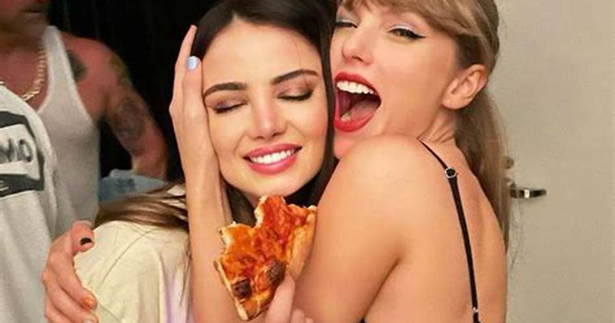 Keleigh Teller and Taylor Swift's Friendship Secrets Revealed