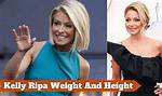Kelly Ripa Height | Jblogx