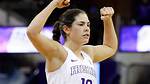 Kelsey Plum: the Star of the College Basketball Team