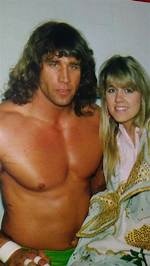 Kerry Von Erich's Life Partner: the Untold Story of His Wife