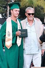 Kevin Costner and His Son Cayden Wyatt Costner: a Glimpse into Their Lives