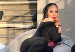 Khanyi Mbau Biography; Net Worth, Siblings, House, Cars and Daughter Age
