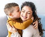 Kid and Mom's Intimate Moments Caught on Cctv Full Video