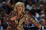 Kim Mulkey's Championship Suit Unveiled