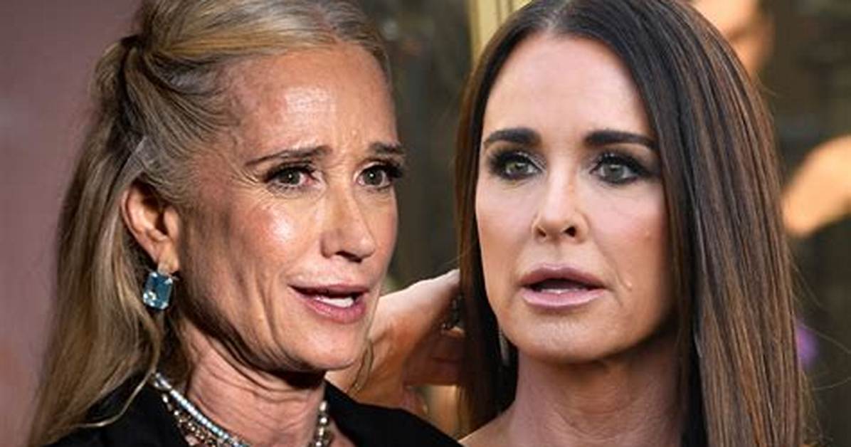 Kim Richards' Ex-Ken: Unveiling the Enigma