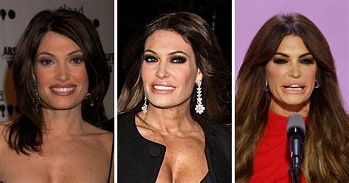 Kimberly Guilfoyle's Transformation: from Controversial Attorney to Trump's Fiery Ally