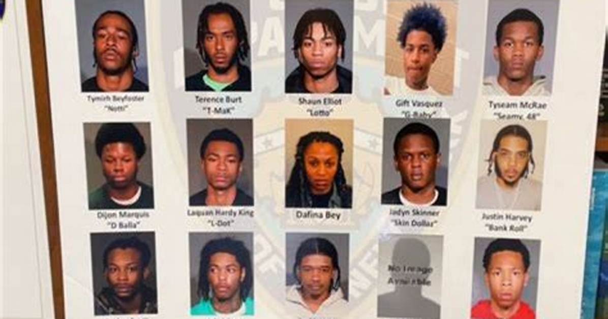 King Von Named by Police as 17-Year-Old Gakirah Barnes's Killer: Report |