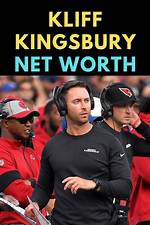 Kliff Kingsbury Net Worth Is More Than $14 Million – Arizona Cardinals Coach Salary and Earnings