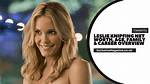 Know About Leslie Knipfing Age, Movies, Net Worth, Relationship