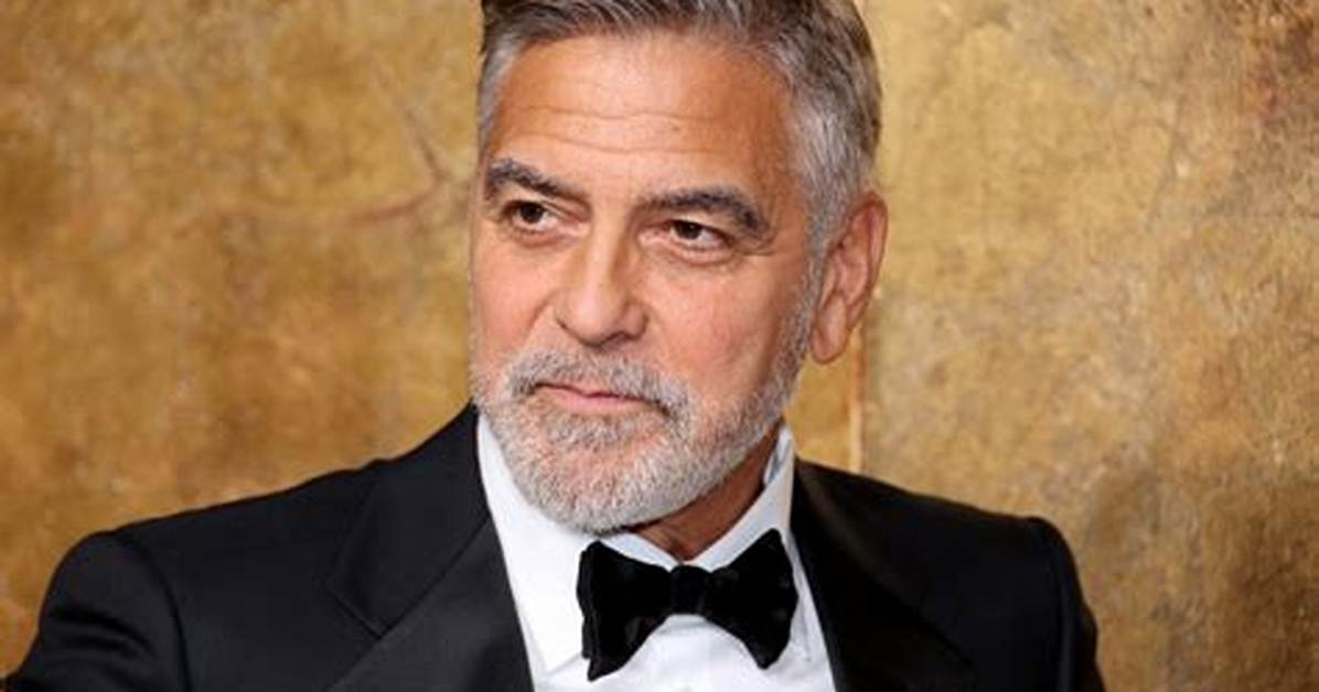 Know the Truth About George Clooney's Parents' Status