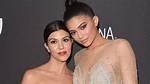 Kourtney Kardashian and Kylie Jenner Are Ready for Halloween: Photos