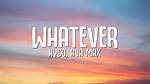 Kygo and Ava Max Whatever Lyrics Know the Real Meaning of Kygo and Ava Max's Whatever Song Lyrics