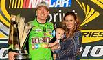 Kyle Busch Age, Bio, Height, Parents, Career, Net Worth, Wife ·