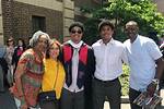 Kyle Hamilton: a Family Affair