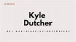 Kyle Krueger Height, Weight, Net Worth, Age, Birthday, Wikipedia, Who, Nationality, Biography