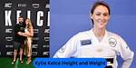 Kylie Kelce: the Height of a Rising Star in the Spotlight
