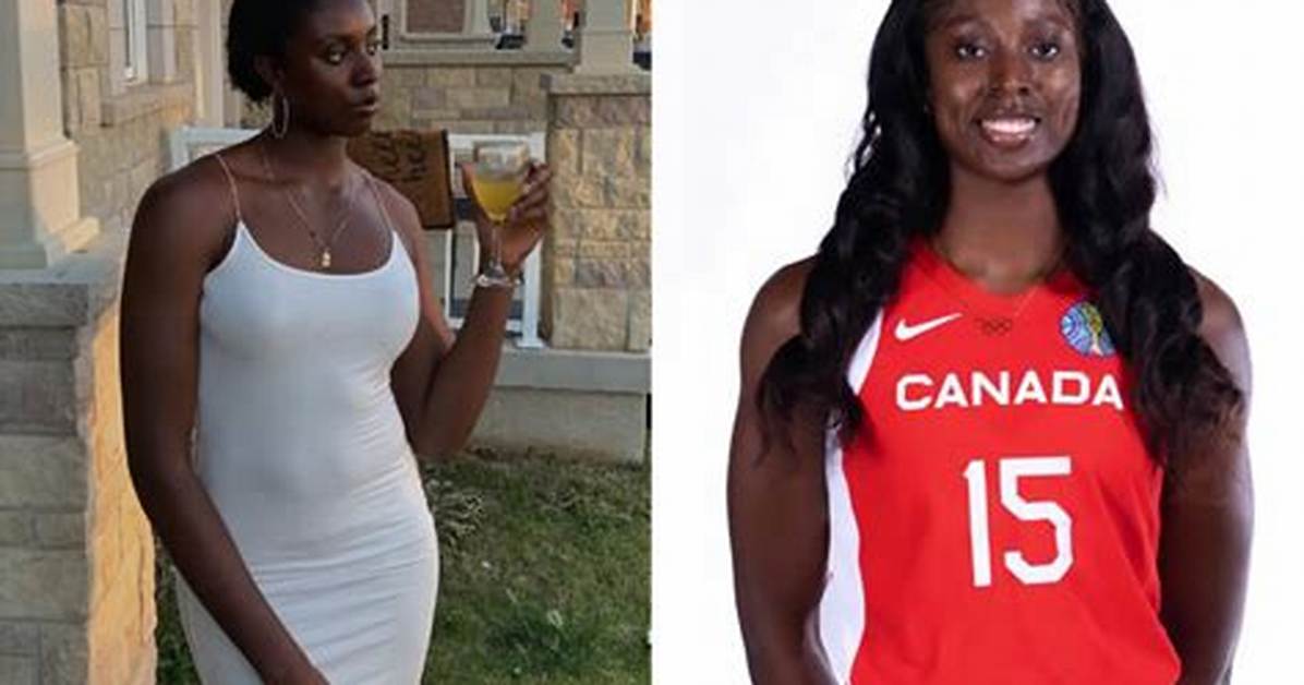 Laeticia Amihere: Rising Star in the World of Sports