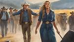 Lainey Wilson: the Rising Star of Yellowstone