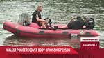 Lake Eloise Drowning: Police Recover Bodies of Missing Boaters
