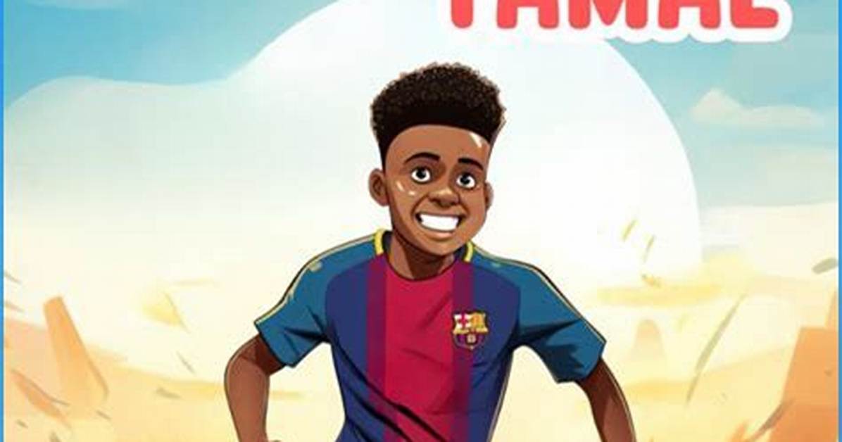 Lamine Yamal: a Rising Star and His Impressive Net Worth