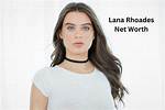Lana Rhoades Wiki Bio Net Worth Height