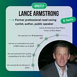 Lance Armstrong's Staggering Net Worth: a Comprehensive Overview