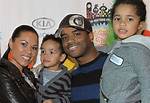 Larenz Tate – Bio, Wife, Brothers, Children, Family, Age, Height, Net Worth
