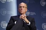Larry Fink's Father: the Man Behind the Legacy