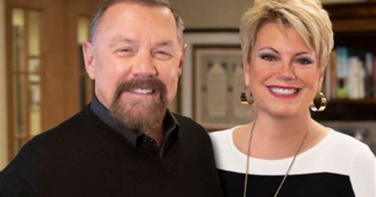 Larry Huch Bio, Wiki, Age, Wife, Children, Ministries, Books, and Net Worth.