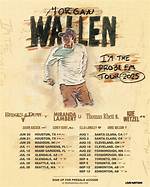 Latest on Morgan Wallen's New Album Release Date Revealed